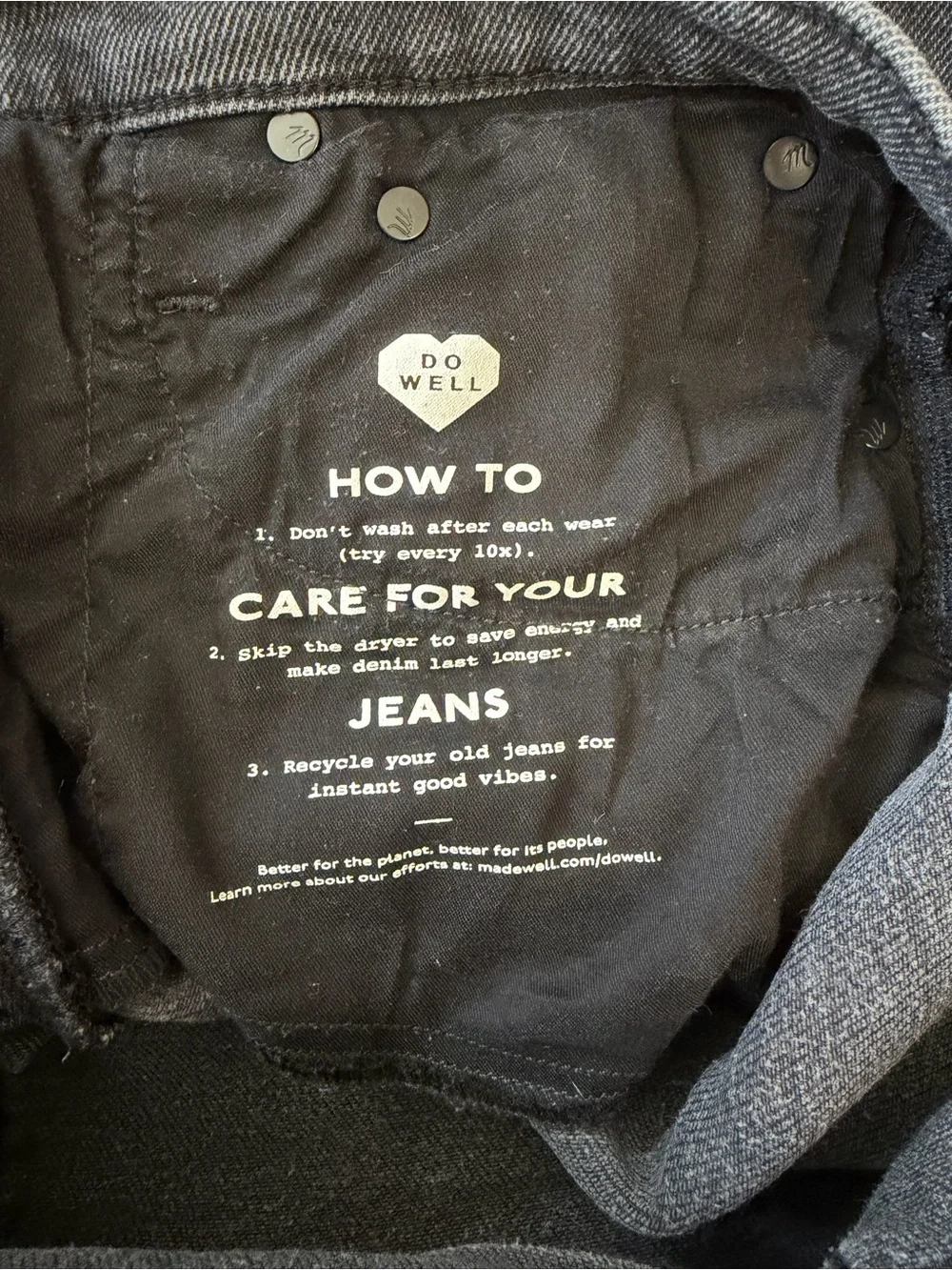 Madewell Women’s The Perfect Vintage Jeans Size 28